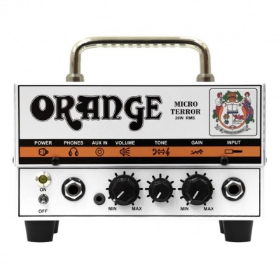 Photo of Orange Micro Terror 20 Watt Amplifier Head