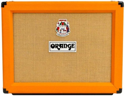 Photo of Orange PPC212OB 120 Watt 2 x 12" Open Back Guitar Amplifier Cabinet