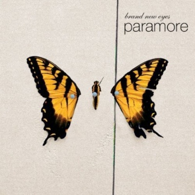 Photo of Fueled By Ramen Paramore - Brand New Eyes