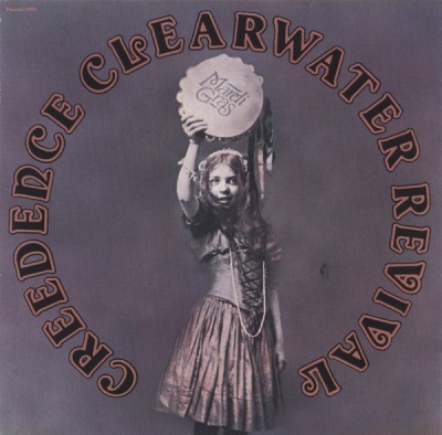 Photo of Fantasy Creedence Clearwater Revival - Mardi Gras