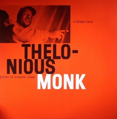 Photo of DOL Thelonious Monk - Genius of Modern Music - Vol 2