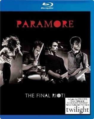 Photo of Paramore - The Final Riot!