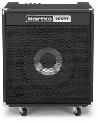 Photo of Hartke HD150 1x15 Inch 150 Watt Bass Amplifier