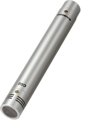 Photo of Samson C02C Supercardioid Pencil Condenser Microphone
