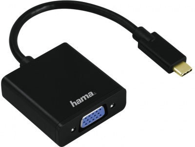 Photo of Hama USB Type C to VGA Adapter