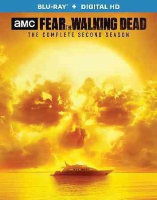 Photo of Fear the Walking Dead:Complete Second