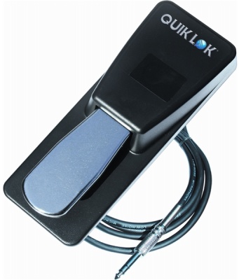 Photo of Quik Lok PSP125 Piano Style Sustain Pedal