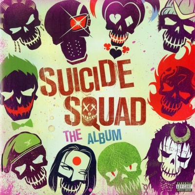 Photo of Atlantic Various Artists - Suicide Squad: The Album