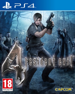 Photo of Capcom Resident Evil 4 HD