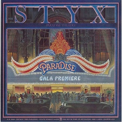Photo of Imports Styx - Paradise Theatre