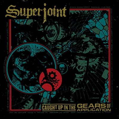 Photo of Housecore Records Superjoint - Caught up In the Gears of Application