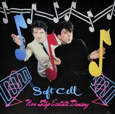 Photo of UMC Soft Cell - Non Stop Ecstatic Dancing
