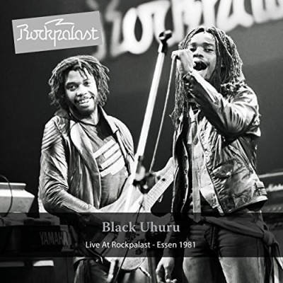 Photo of Made In Germany Musi Black Uhuru - Live At Rockpalast - Essen 1981