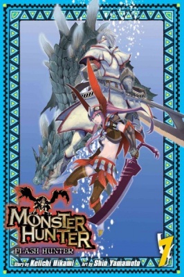 Photo of Keiichi Hikami - Monster Hunter: Flash Hunter Vol. 7