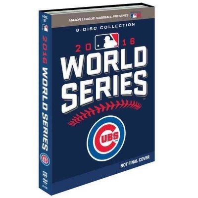 Photo of 2016 World Series Complete Collector'