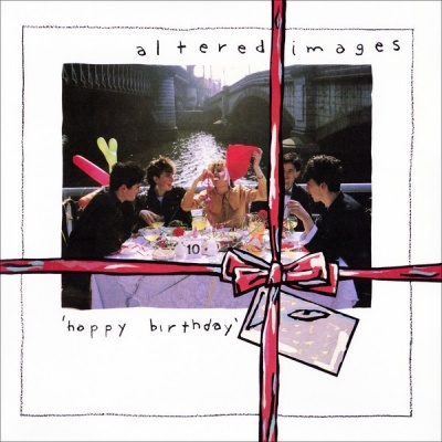 Photo of Imports Altered Images - Happy Birthday
