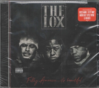 Photo of Roc Nation Lox - Filthy America It's Beautiful