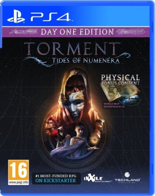 Photo of Techland Torment: Tides of Numenera