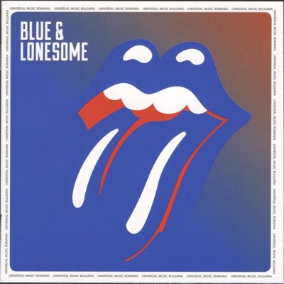 Photo of Interscope Records Rolling Stones - Blue & Lonesome