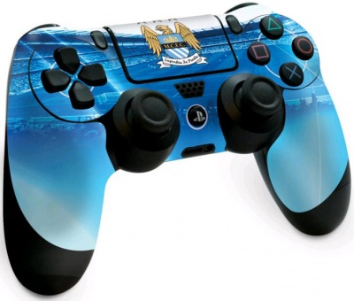 Photo of inToro Official anchester City FC - PlayStation 4 Controller Skin