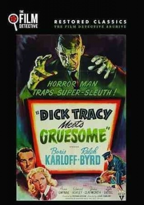 Photo of Dick Tracy Meets Gruesome