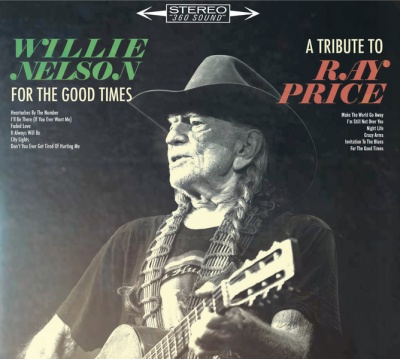 Photo of Sony Legacy Willie Nelson - For the Good Times - a Tribute to Ray