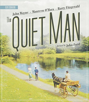 Photo of Quiet Man