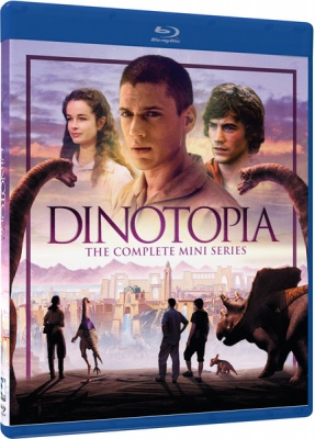 Photo of Dinotopia: Complete Mini-Series