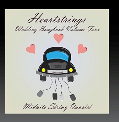 Photo of Watertower Mod Midnite String Quartet - Heartstrings Wedding Songbook Volume Three