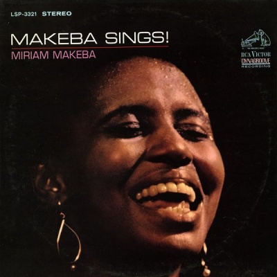 Photo of Sony Mod Miriam Makeba - Makeba Sings!