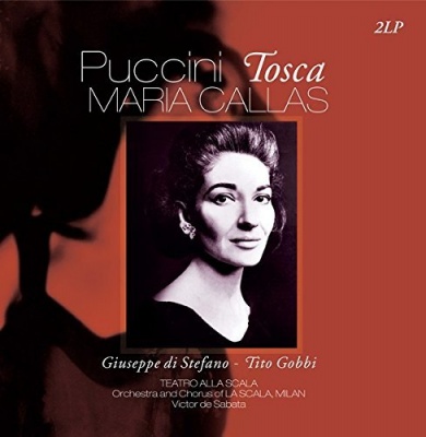 Photo of Imports Puccini Puccini / Callas / Callas Maria - Puccini: Tosca