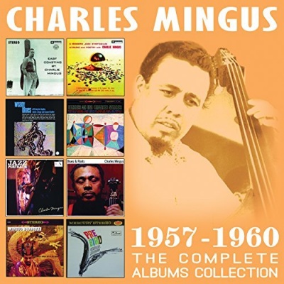 Photo of Enlightenment Charles Mingus - Complete Albums Collection 1957-1960