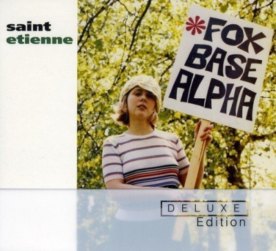 Photo of Imports Saint Etienne - Foxbase Alpha: 25th Anniversary Edition