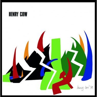Photo of Rer Henry Cow - Western Culture
