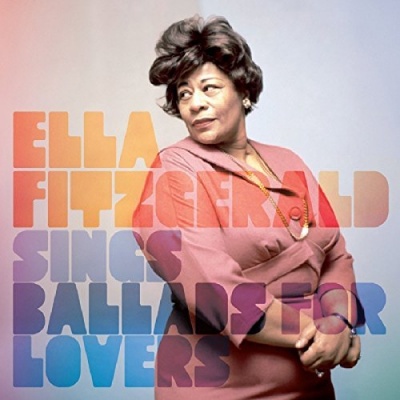 Photo of Imports Ella Fitzgerald - Sings Ballads For Lovers