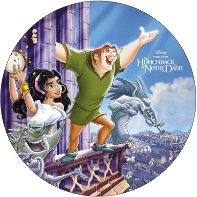 Photo of Walt Disney Records Songs From the Hunchback of Notre Dame / O.S.T.