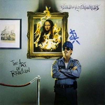 Photo of Imports Suicidal Tendencies - Art of Rebellion