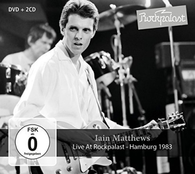 Photo of Made In Germany Musi Ian Matthews - Live At Rockpalast