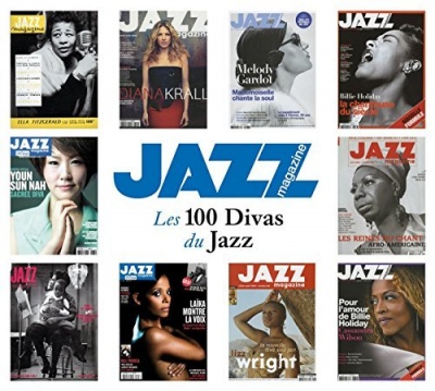 Photo of Imports Jazz Magazine: Jazz Divas / Various