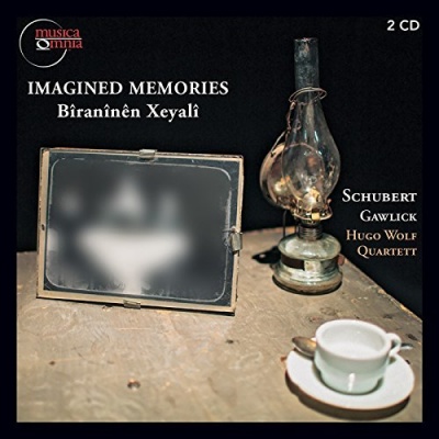 Photo of Musica Omnia Gawlick / Hugo Wolf Quartett - Imagined Memories