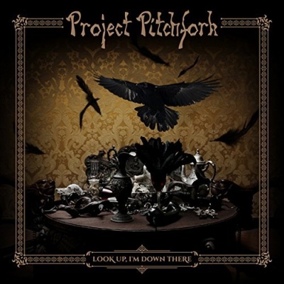 Photo of Imports Project Pitchfork - Look up I'M Down Here