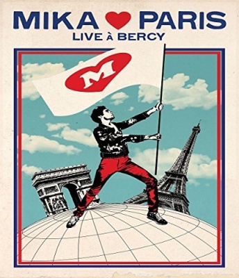 Photo of Imports Mika - Mika Love Paris: Live a Bercy