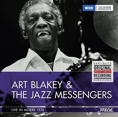 Photo of Imports Art Blakey - Live In Moers Germany 1976
