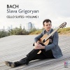 Imports Bach Bach / Grigoryan / Grigoryan Slava - Bach: Cello Suites Volume 1 Photo