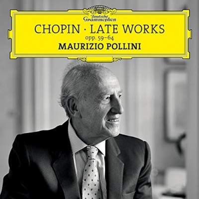 Photo of Imports Chopin Chopin / Pollini / Pollini Maurizio - Chopin: Late Works: Opp 59-64