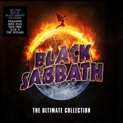 Photo of Rhino RecordsWarner Bros Records Black Sabbath - Ultimate Collection