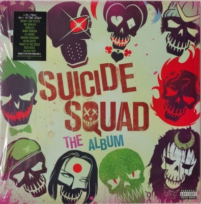 Photo of Suicide Squad: the Album - Suicide Squad: the Album