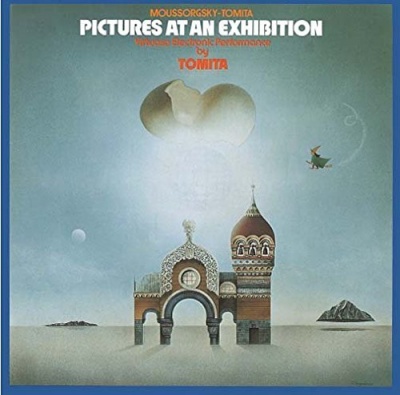 Photo of Imports Isao Tomita - Pictures At An Exhibition