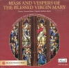 Imports Gentlemen of the St Mary's Cathedral Choir - Mass & Vespers of the Blessed Virgin Mary Photo