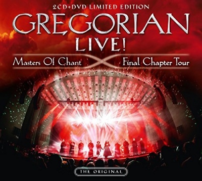 Photo of Imports Gregorian - Live! Masters of Chant